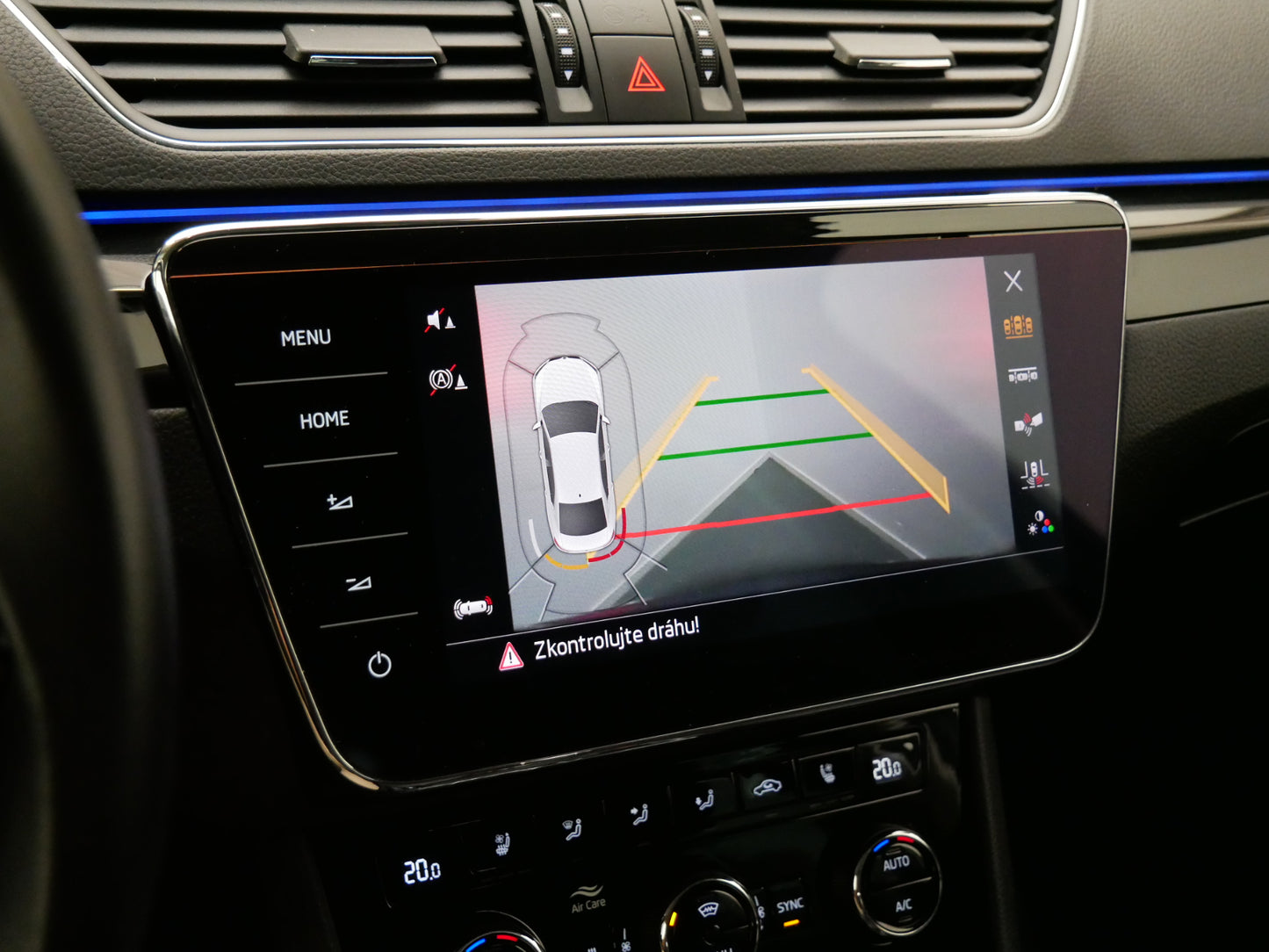 Škoda Superb 2.0 TDI/140kW/4x4/DSG/L&K/WEBASTO