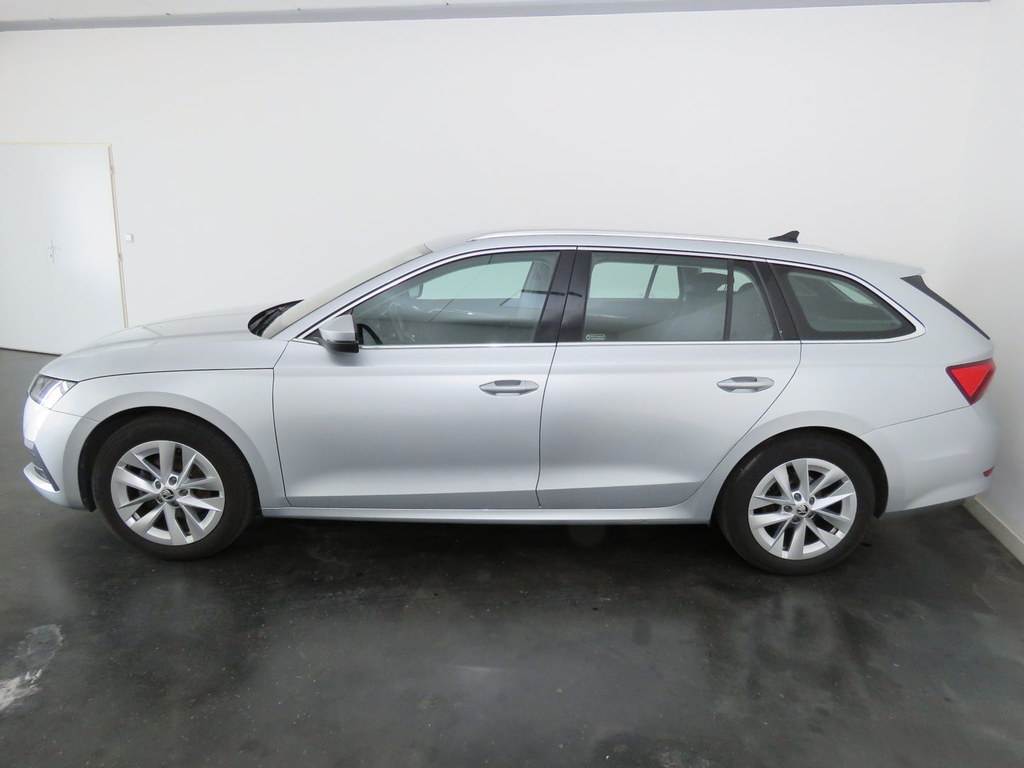 Škoda Octavia Combi 1.5 TSI 110 kW Style