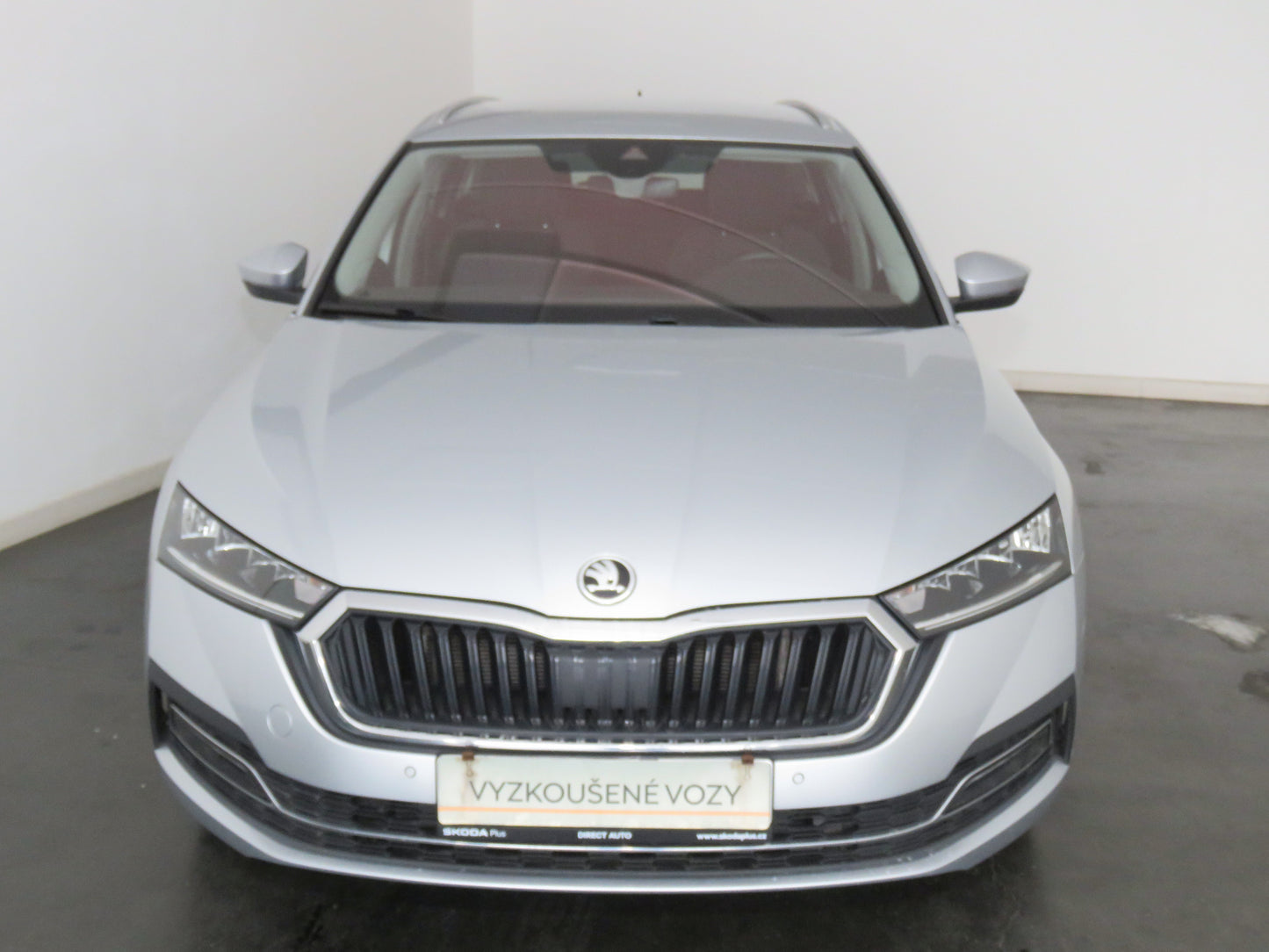 Škoda Octavia Combi 1.5 TSI 110 kW Style