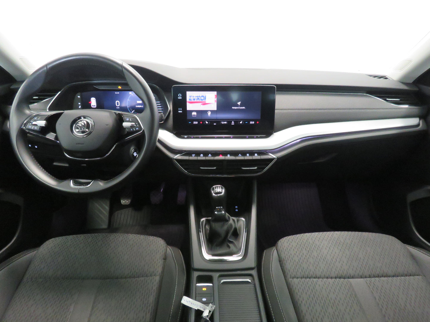 Škoda Octavia Combi 1.5 TSI 110 kW Style