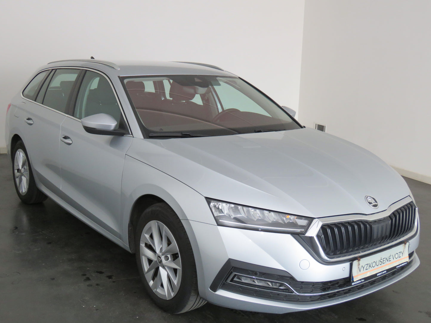 Škoda Octavia Combi 1.5 TSI 110 kW Style