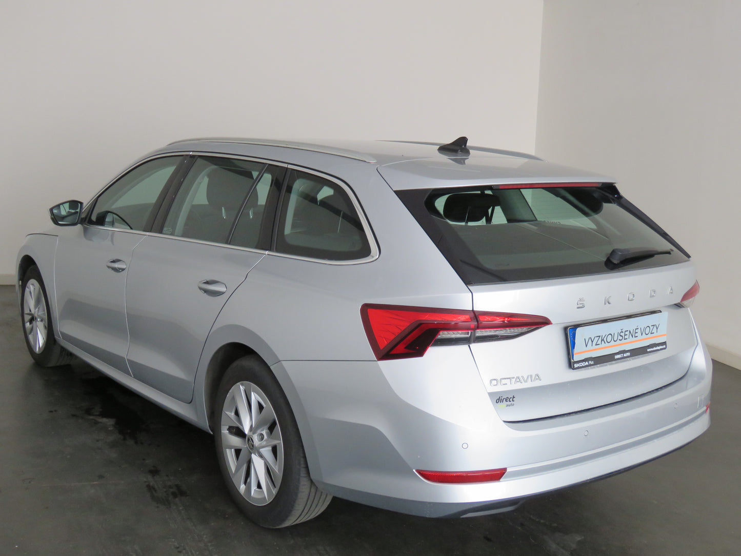 Škoda Octavia Combi 1.5 TSI 110 kW Style
