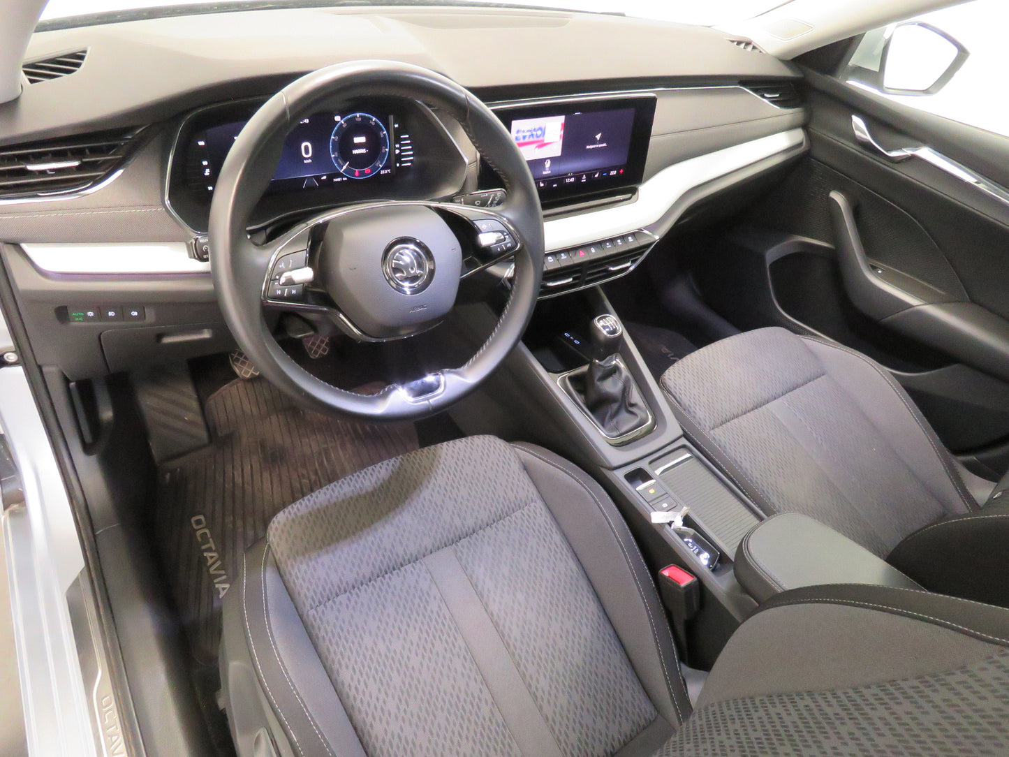 Škoda Octavia Combi 1.5 TSI 110 kW Style