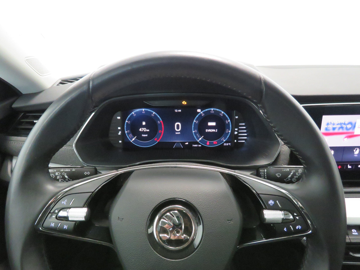 Škoda Octavia Combi 1.5 TSI 110 kW Style