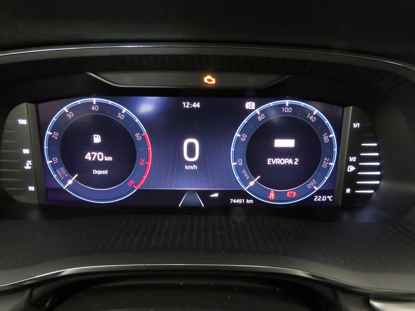 Škoda Octavia Combi 1.5 TSI 110 kW Style