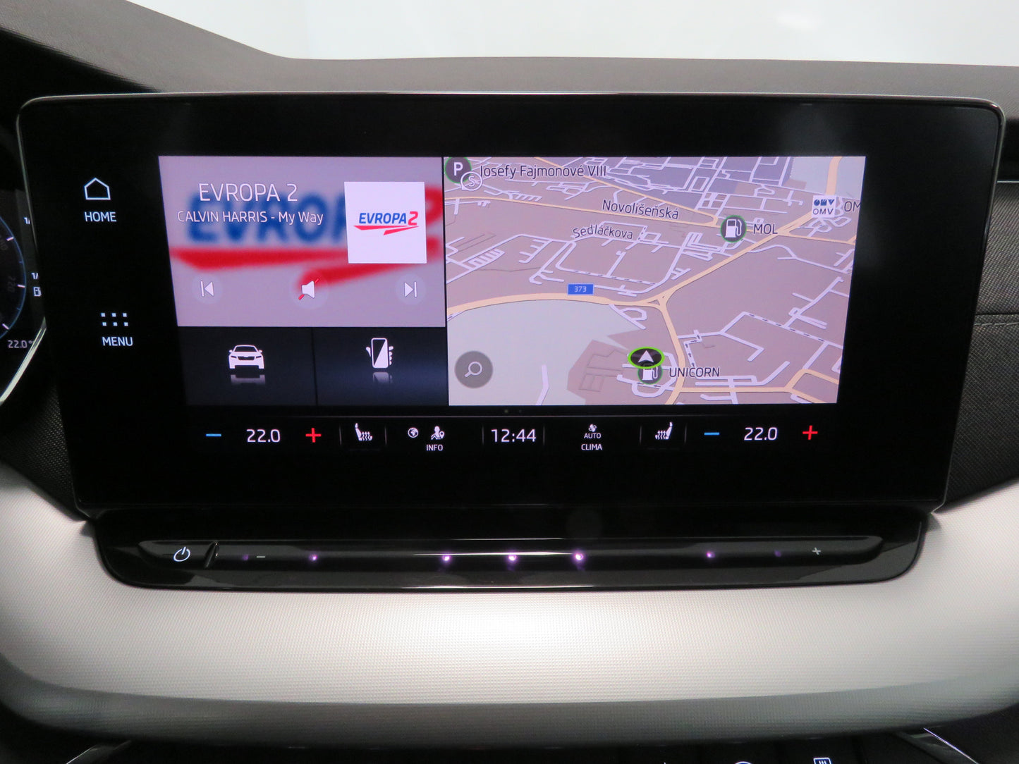 Škoda Octavia Combi 1.5 TSI 110 kW Style