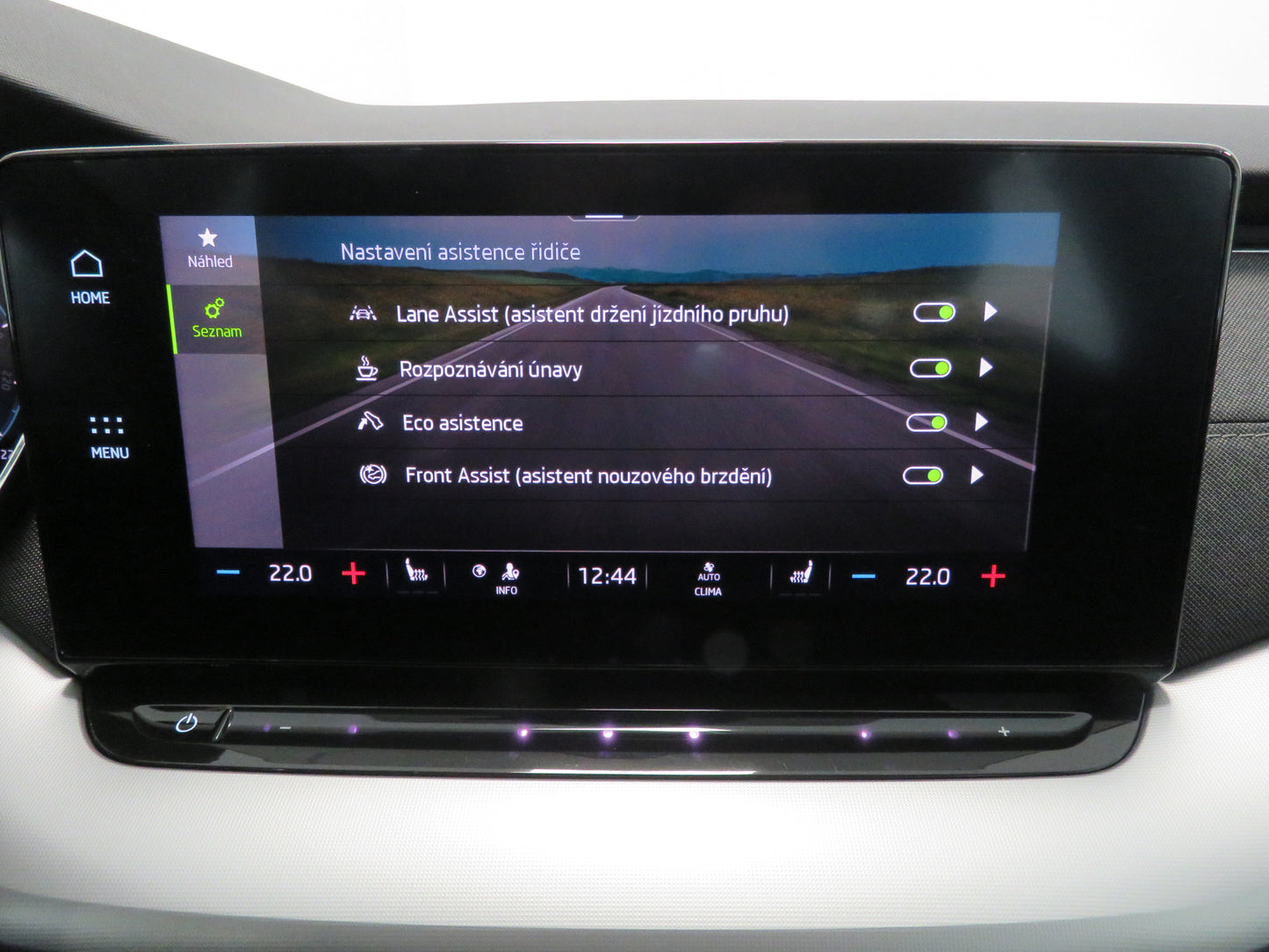 Škoda Octavia Combi 1.5 TSI 110 kW Style