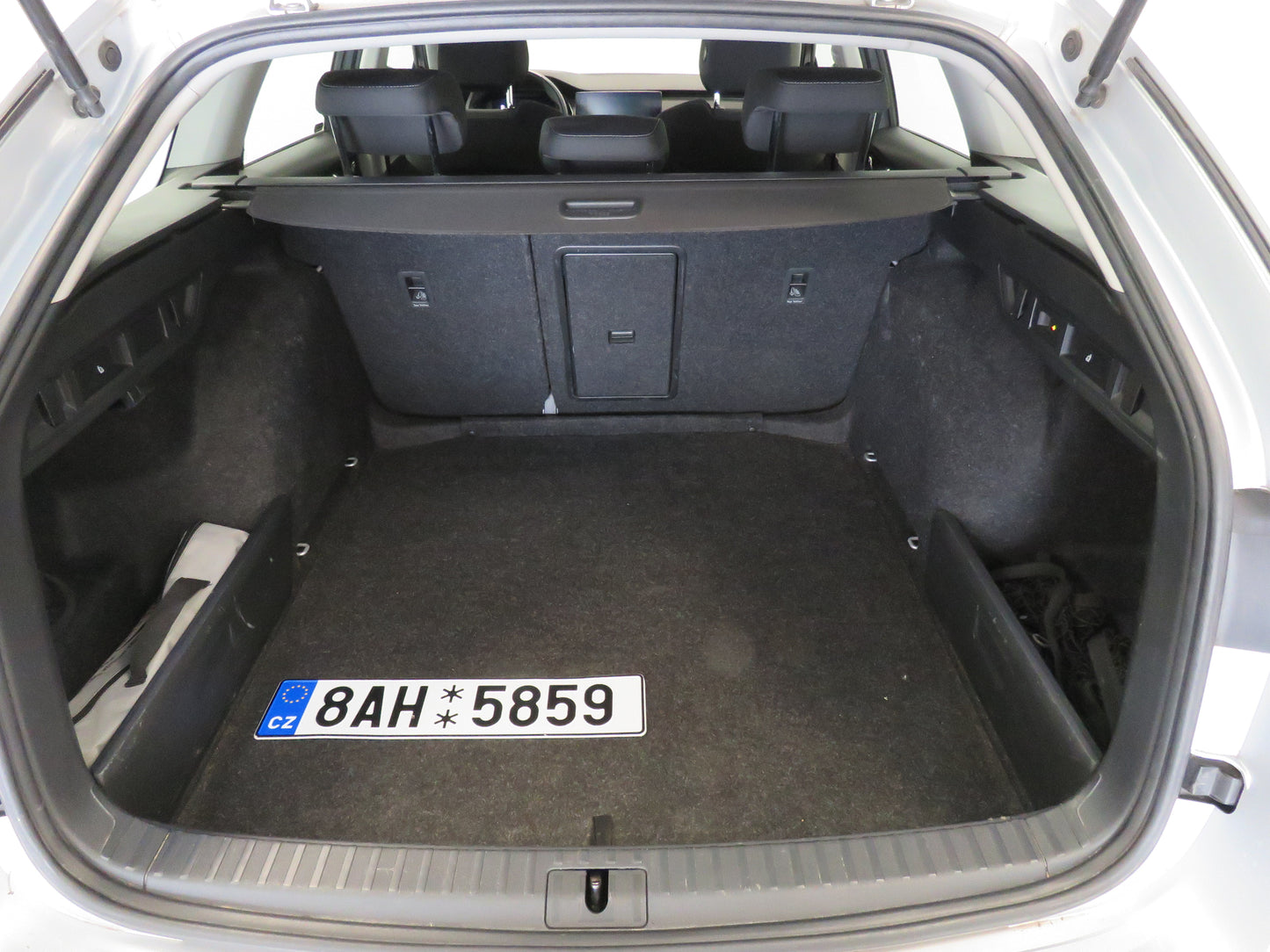 Škoda Octavia Combi 1.5 TSI 110 kW Style