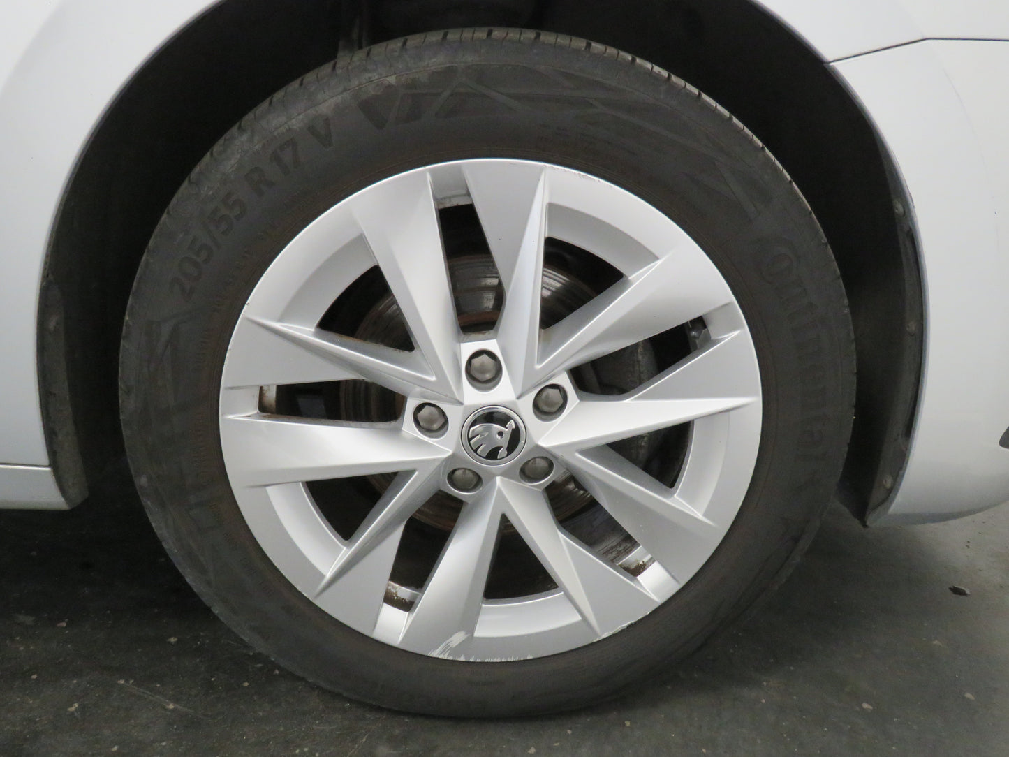 Škoda Octavia Combi 1.5 TSI 110 kW Style