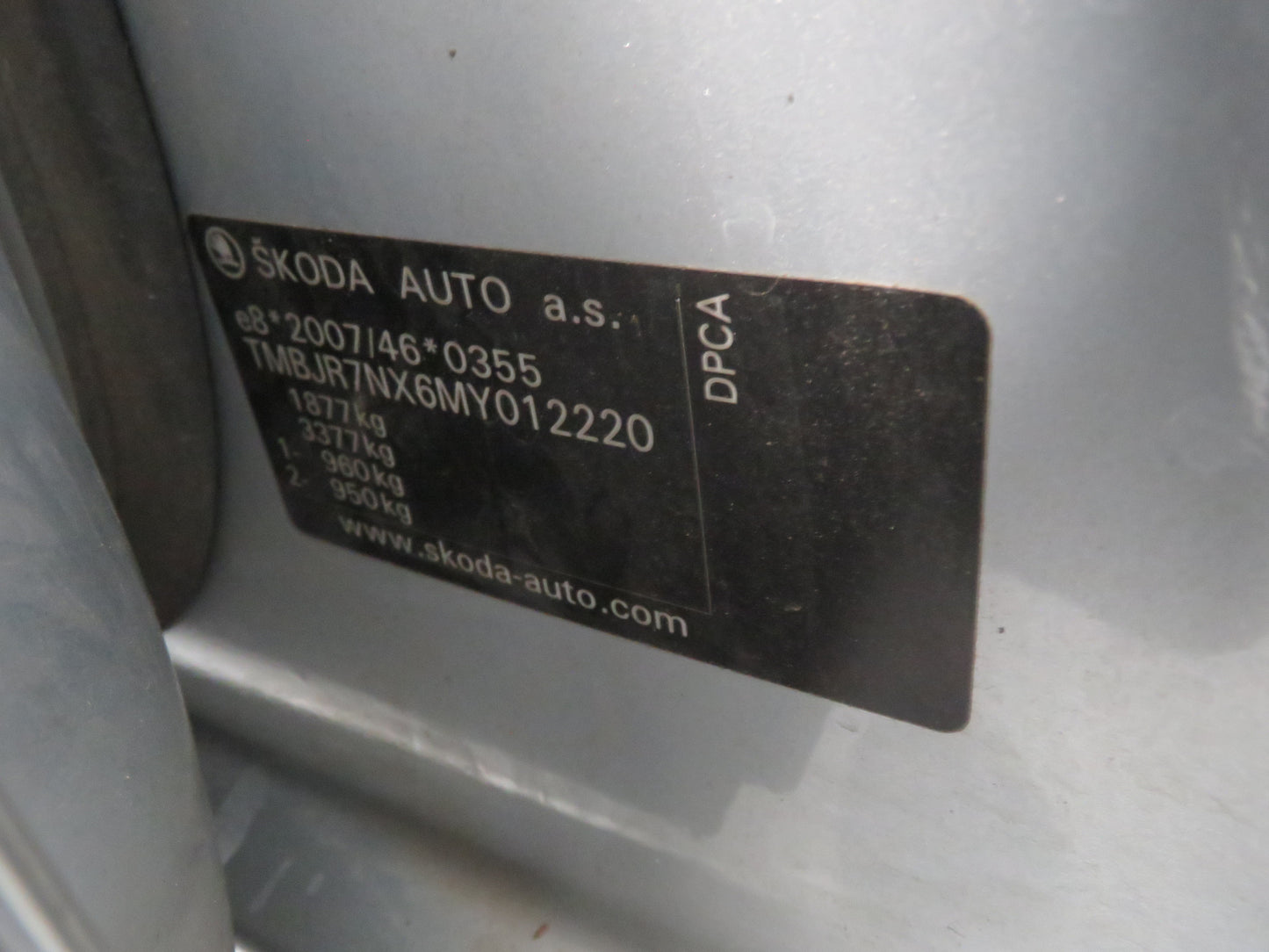 Škoda Octavia Combi 1.5 TSI 110 kW Style