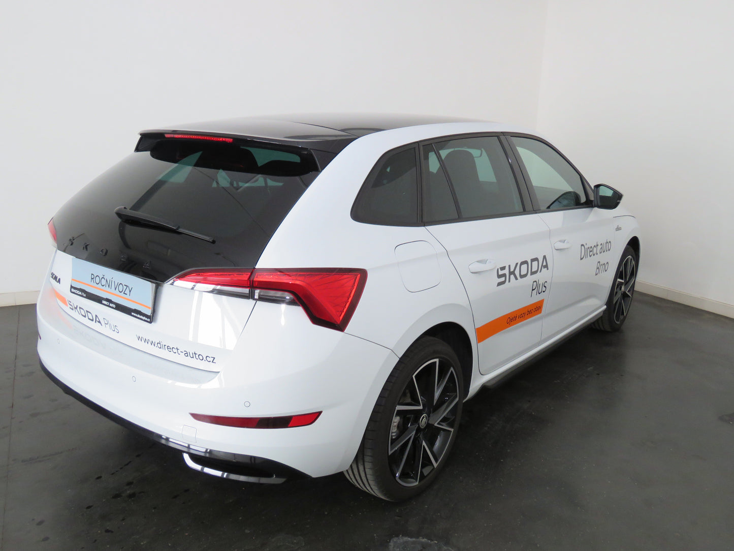 Škoda Scala 1.5 TSI 110 kW Monte Carlo