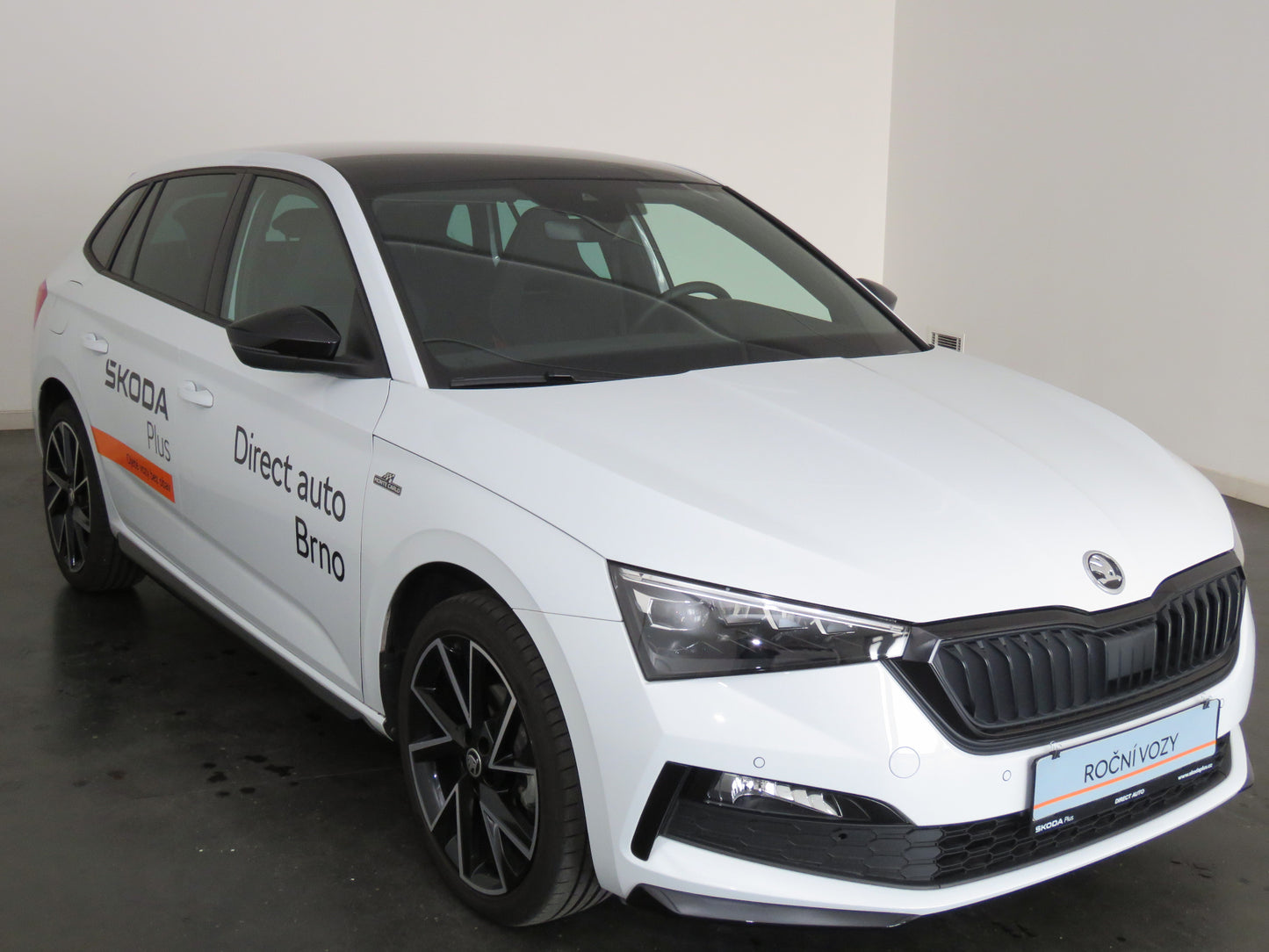 Škoda Scala 1.5 TSI 110 kW Monte Carlo