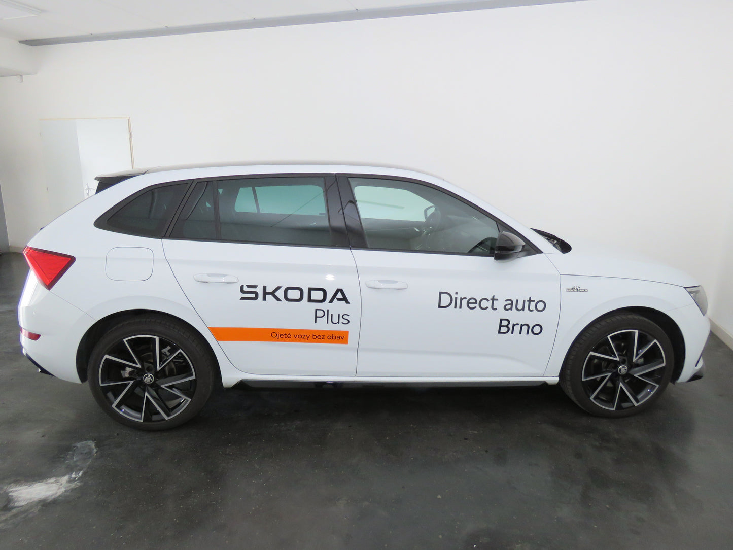 Škoda Scala 1.5 TSI 110 kW Monte Carlo