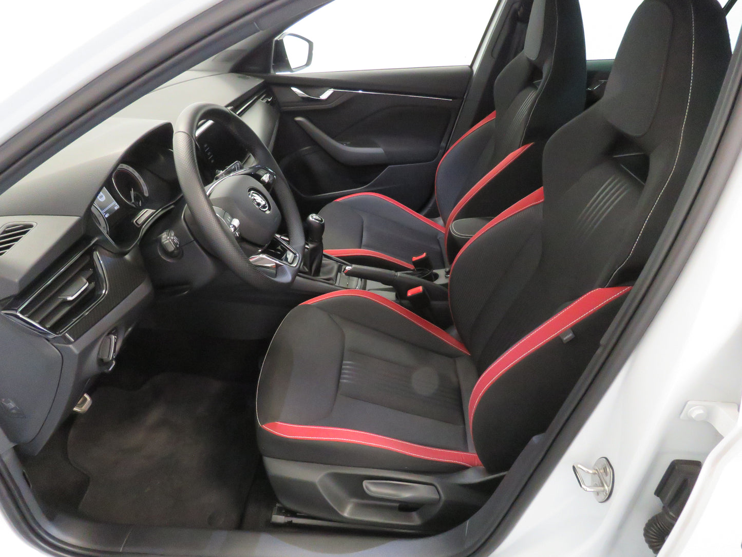 Škoda Scala 1.5 TSI 110 kW Monte Carlo