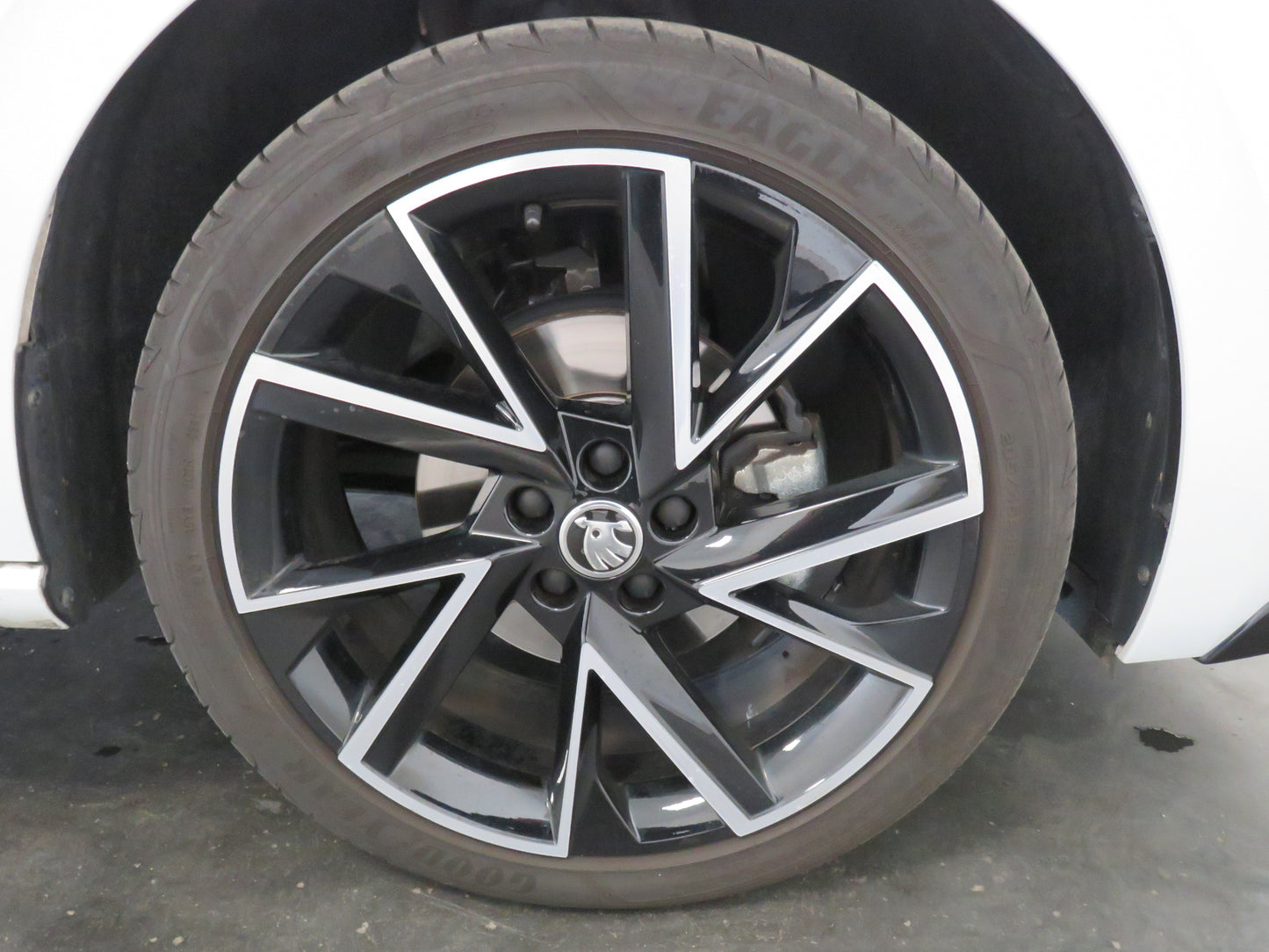 Škoda Scala 1.5 TSI 110 kW Monte Carlo