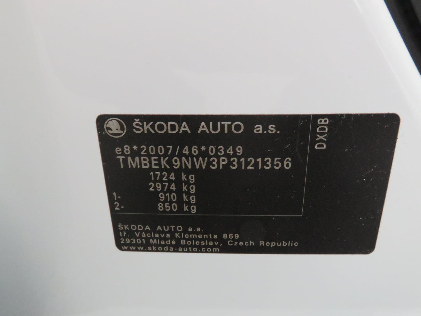 Škoda Scala 1.5 TSI 110 kW Monte Carlo