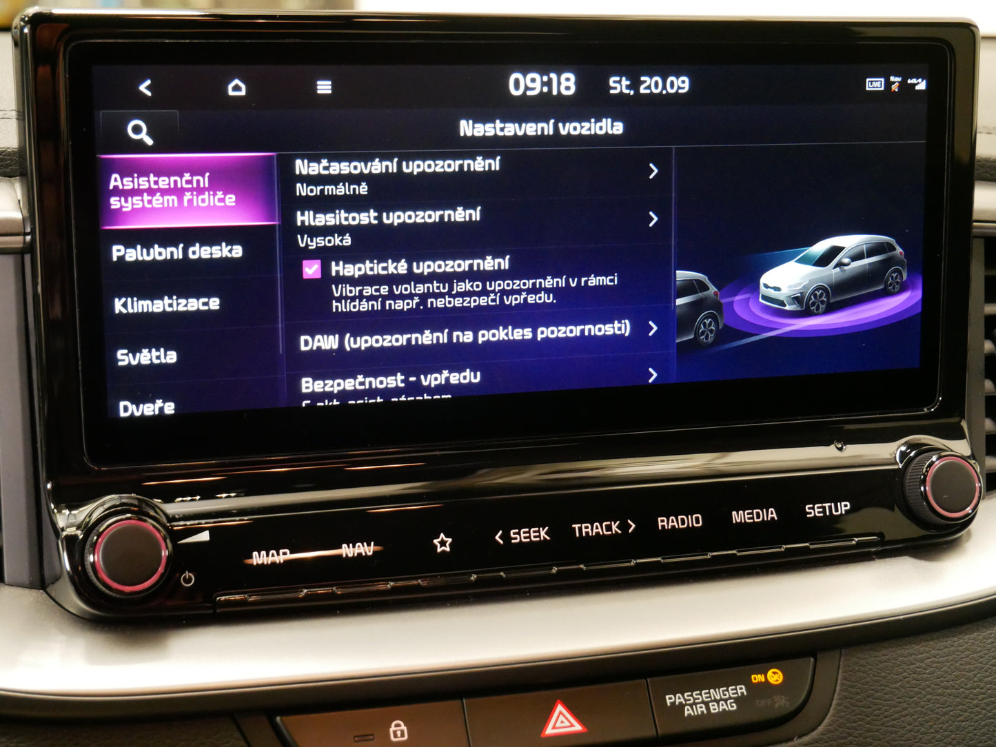 Kia Cee´d 1,5 T-GDI 118 kW GPF