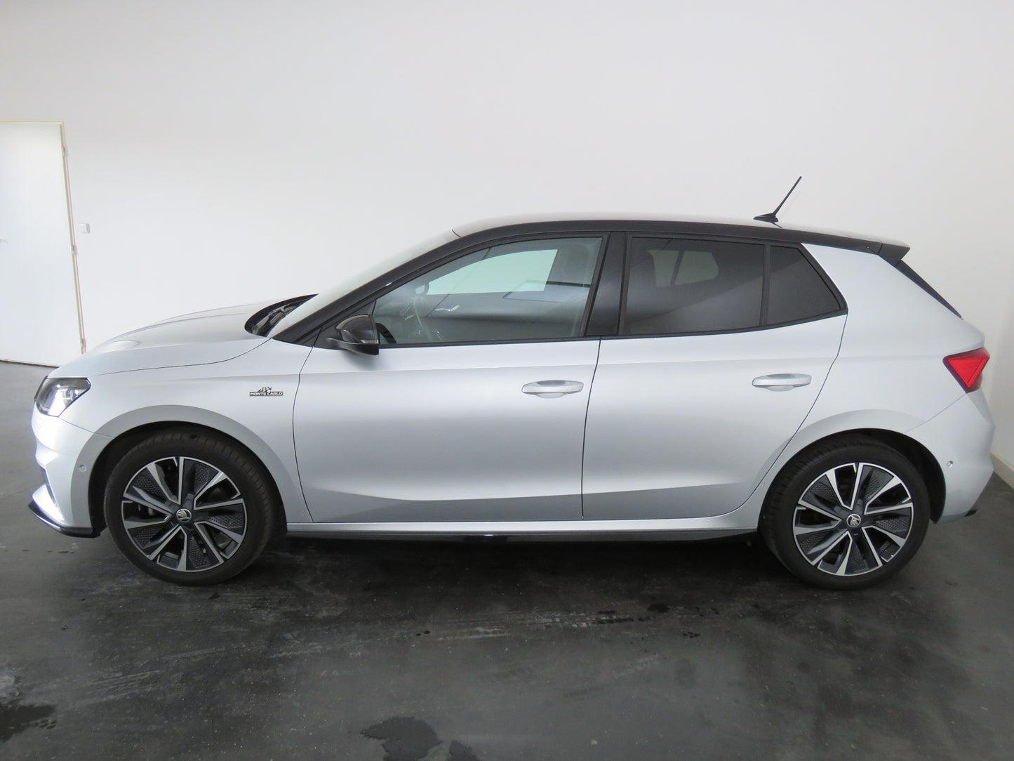 Škoda Fabia 1.5 TSI 110 kW DSG Monte Carlo
