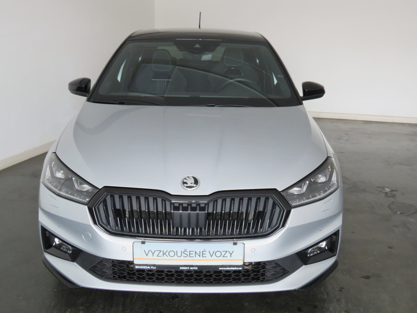 Škoda Fabia 1.5 TSI 110 kW DSG Monte Carlo