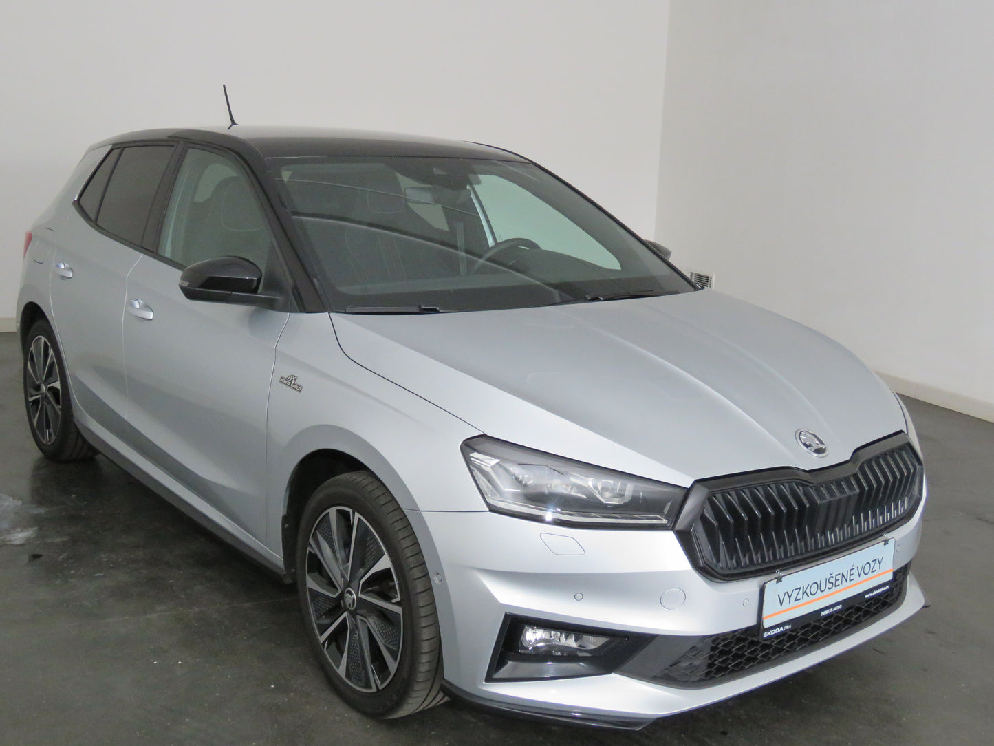 Škoda Fabia 1.5 TSI 110 kW DSG Monte Carlo