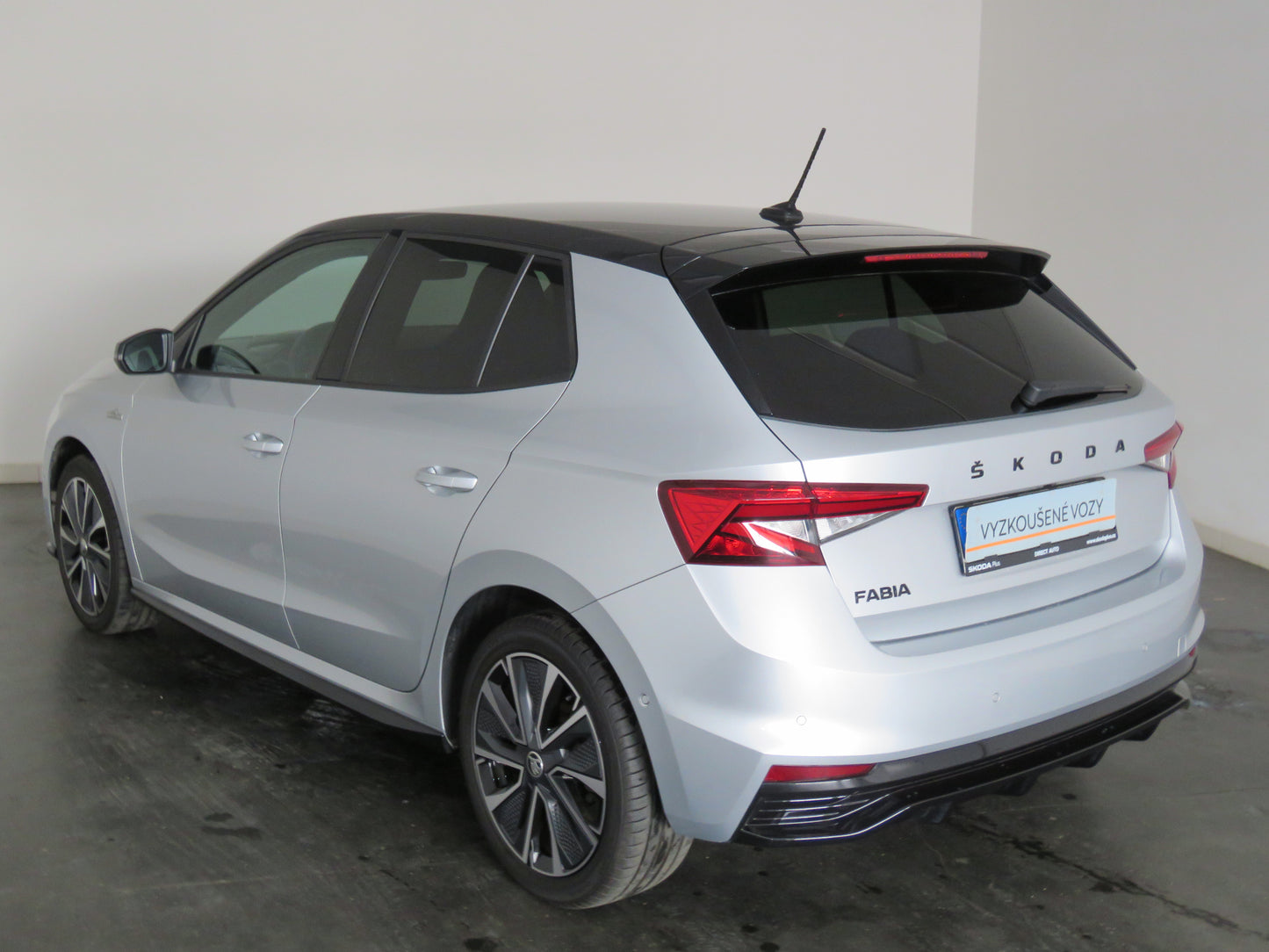Škoda Fabia 1.5 TSI 110 kW DSG Monte Carlo