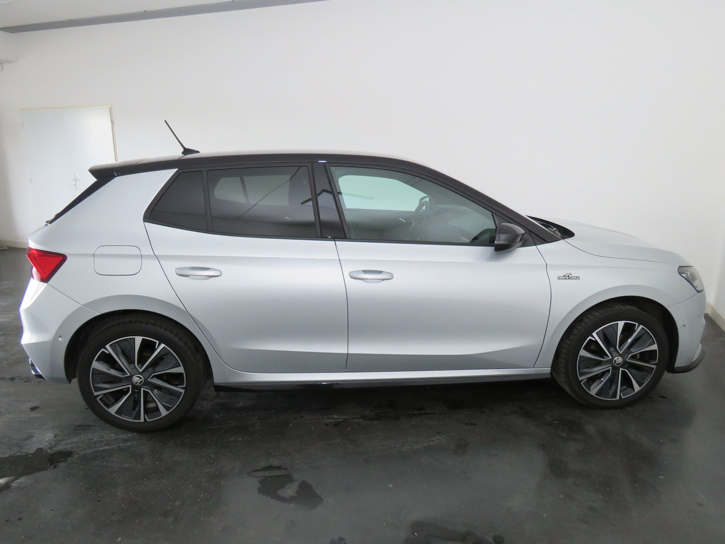 Škoda Fabia 1.5 TSI 110 kW DSG Monte Carlo