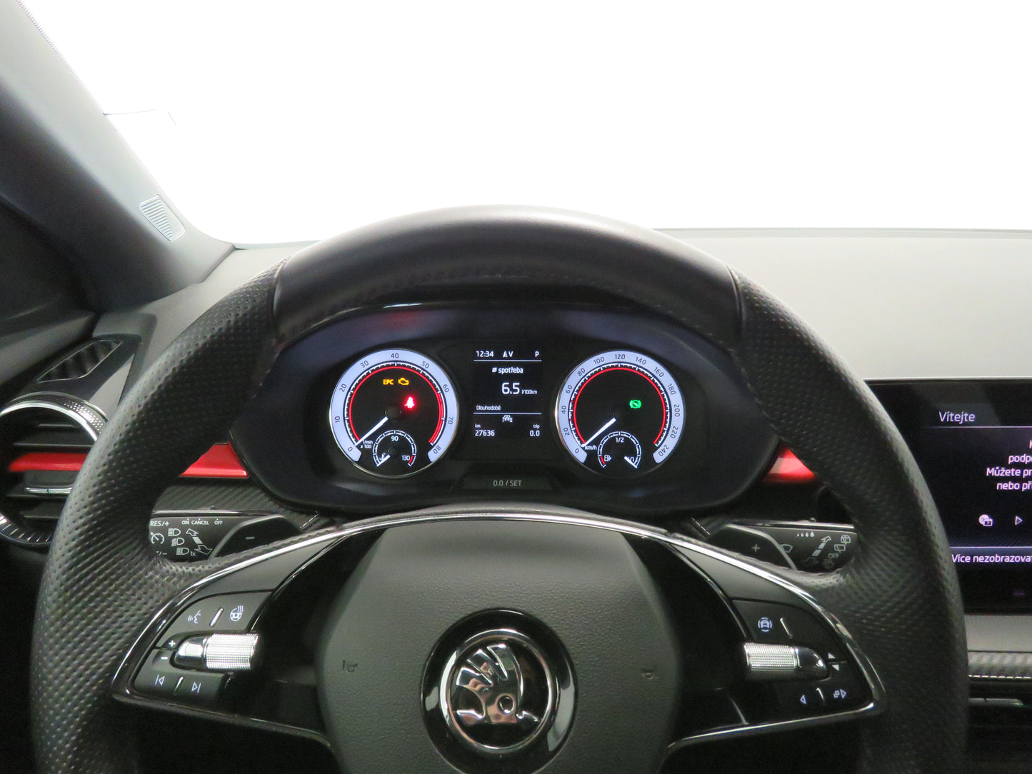 Škoda Fabia 1.5 TSI 110 kW DSG Monte Carlo