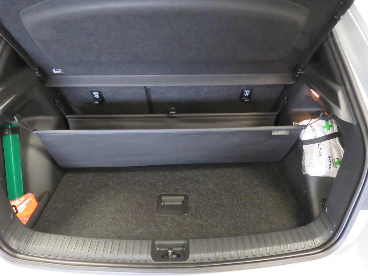 Škoda Fabia 1.5 TSI 110 kW DSG Monte Carlo