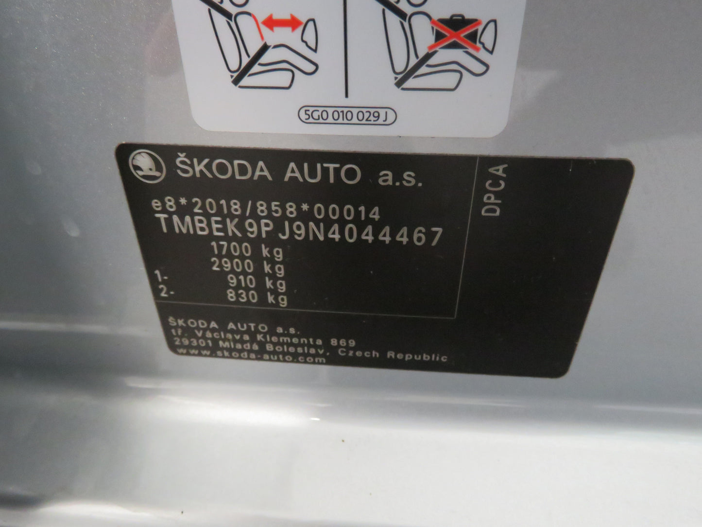 Škoda Fabia 1.5 TSI 110 kW DSG Monte Carlo