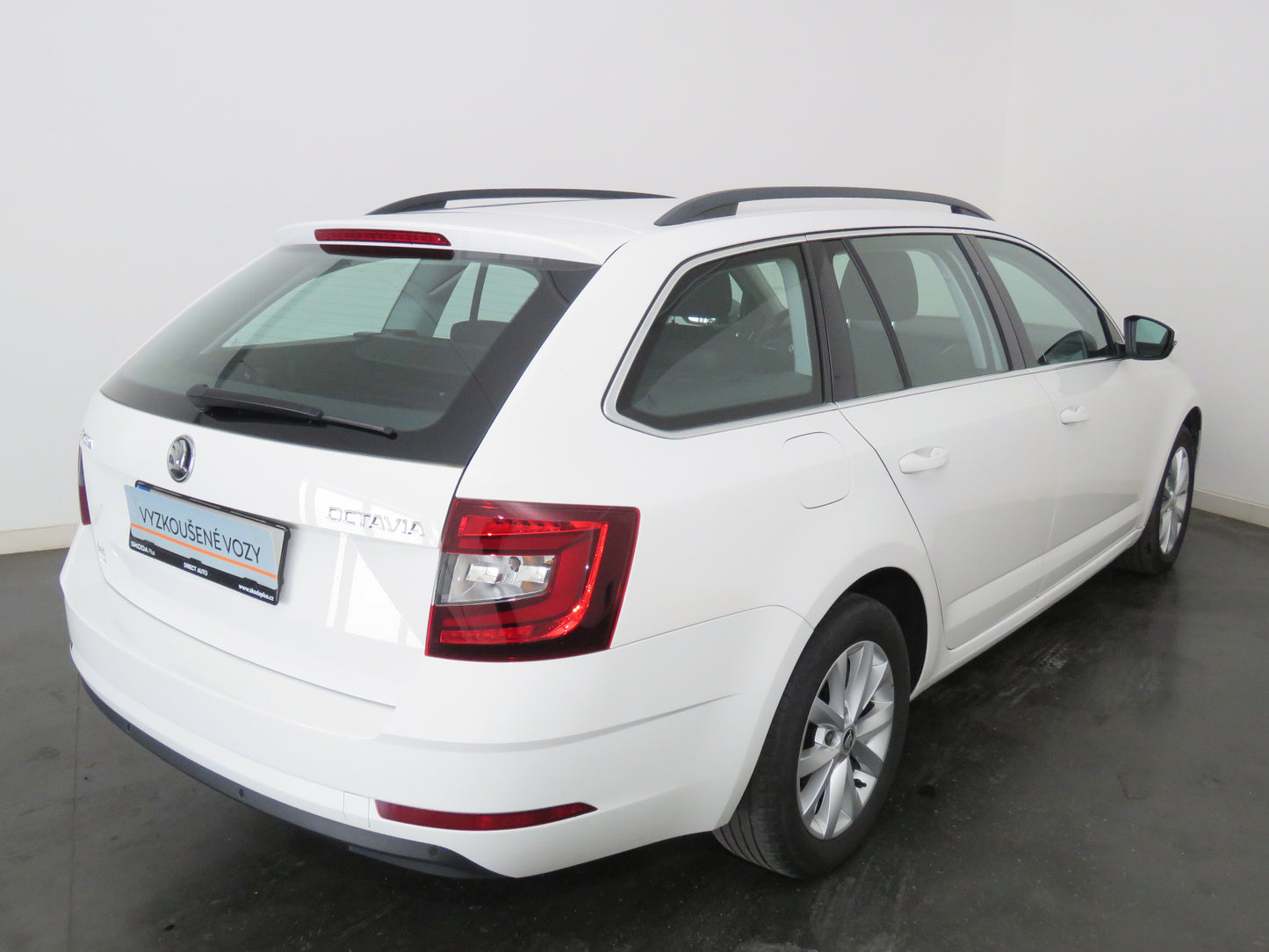 Škoda Octavia Combi 2.0 TDI 110 kW Style