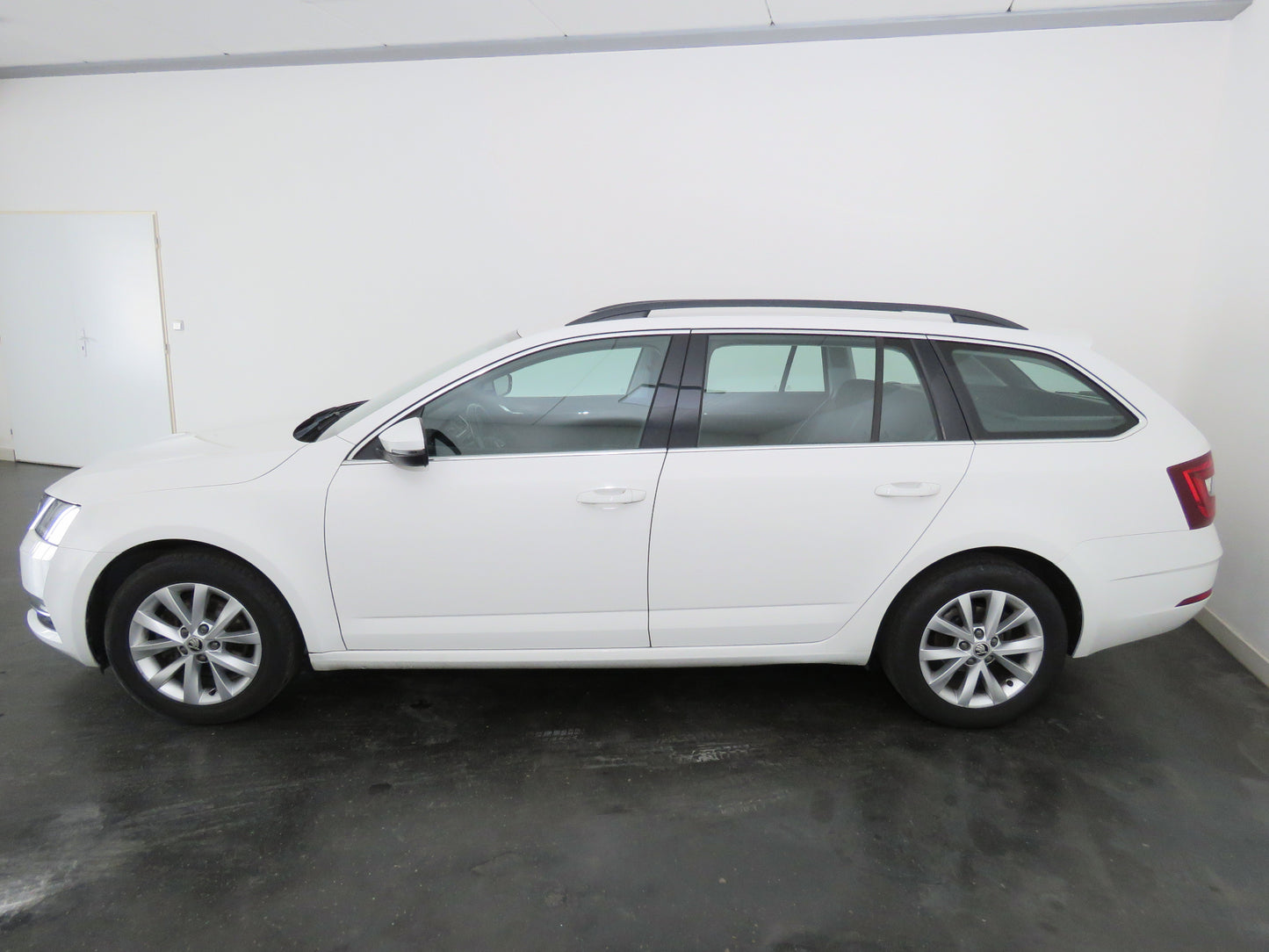 Škoda Octavia Combi 2.0 TDI 110 kW Style