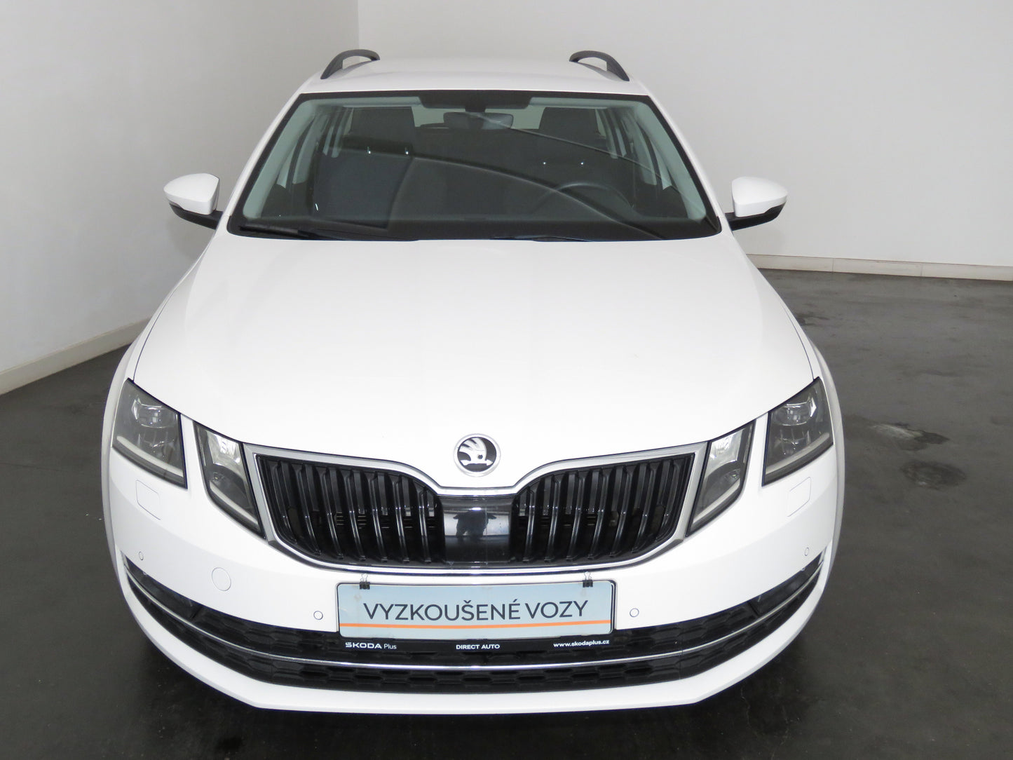 Škoda Octavia Combi 2.0 TDI 110 kW Style