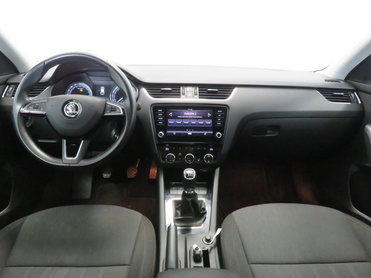 Škoda Octavia Combi 2.0 TDI 110 kW Style