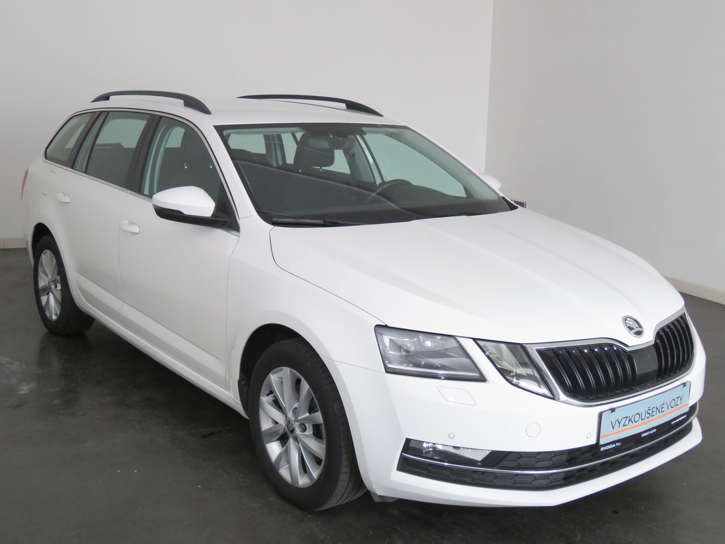 Škoda Octavia Combi 2.0 TDI 110 kW Style