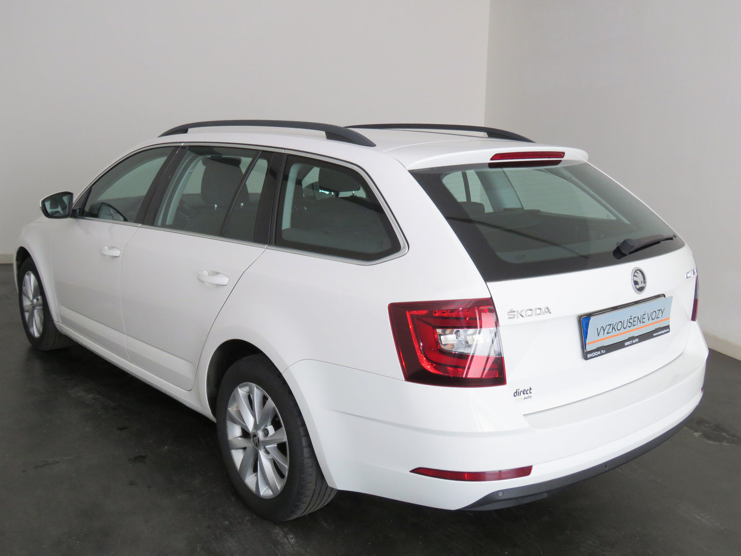 Škoda Octavia Combi 2.0 TDI 110 kW Style