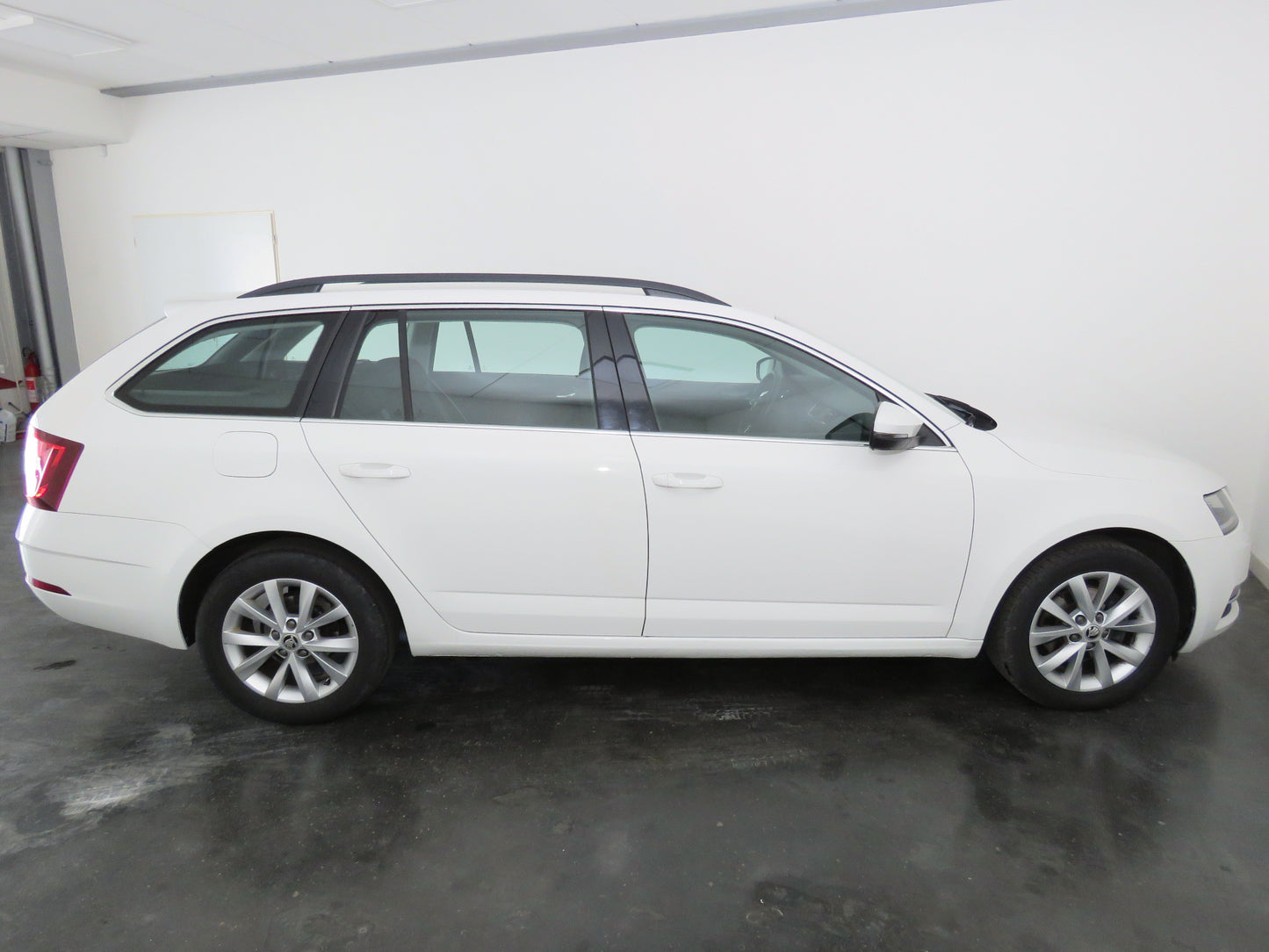 Škoda Octavia Combi 2.0 TDI 110 kW Style