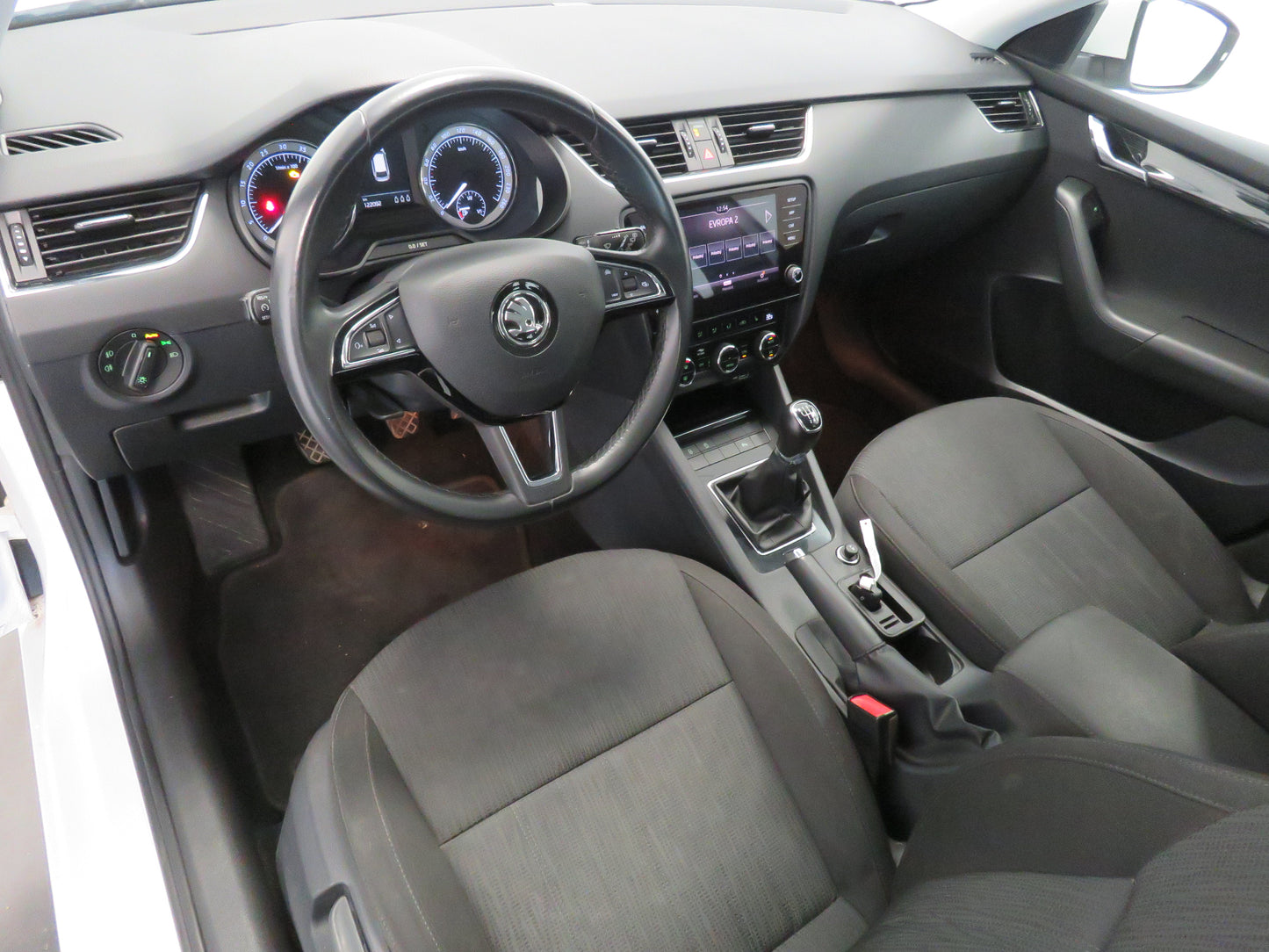 Škoda Octavia Combi 2.0 TDI 110 kW Style