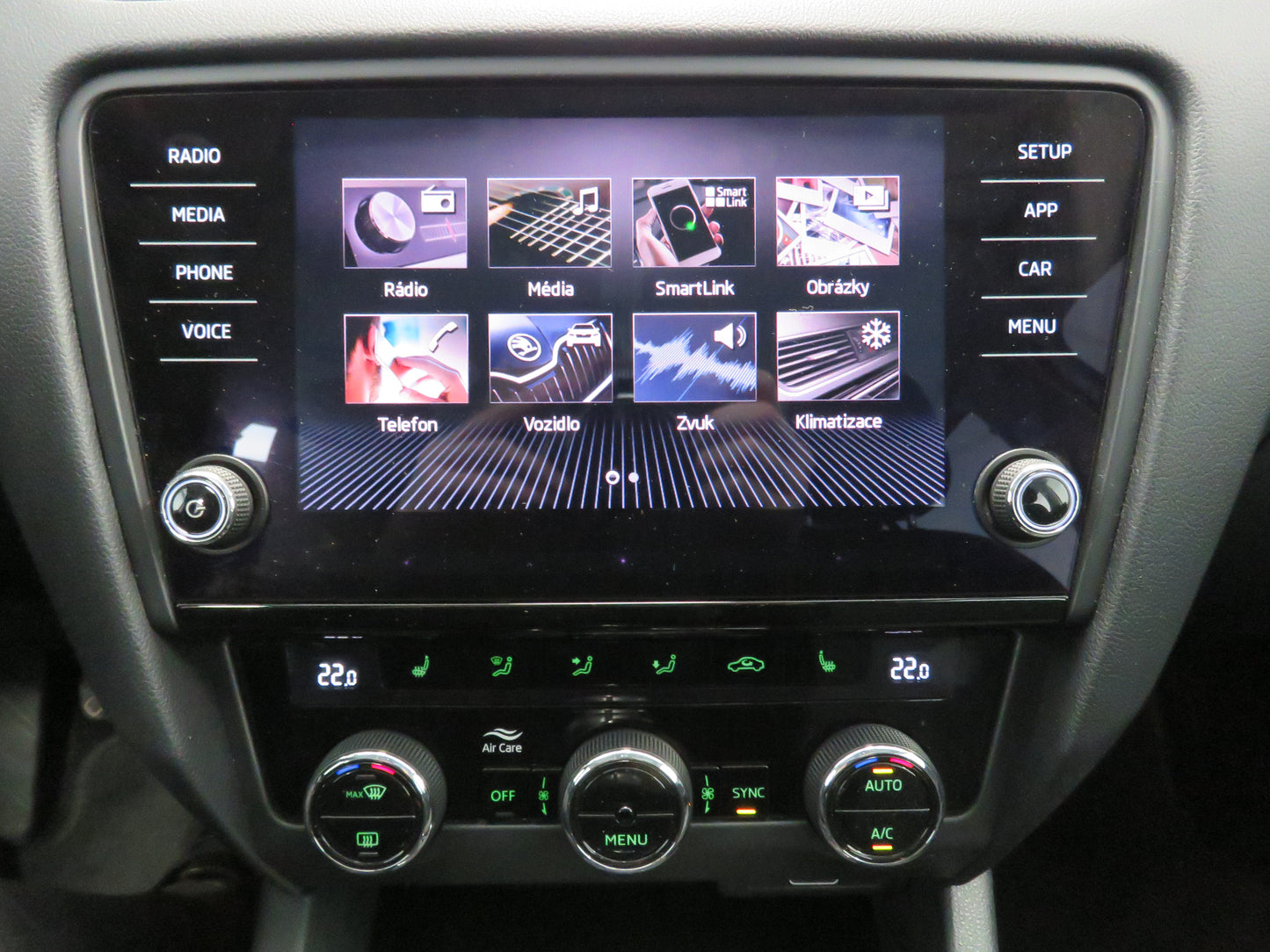 Škoda Octavia Combi 2.0 TDI 110 kW Style