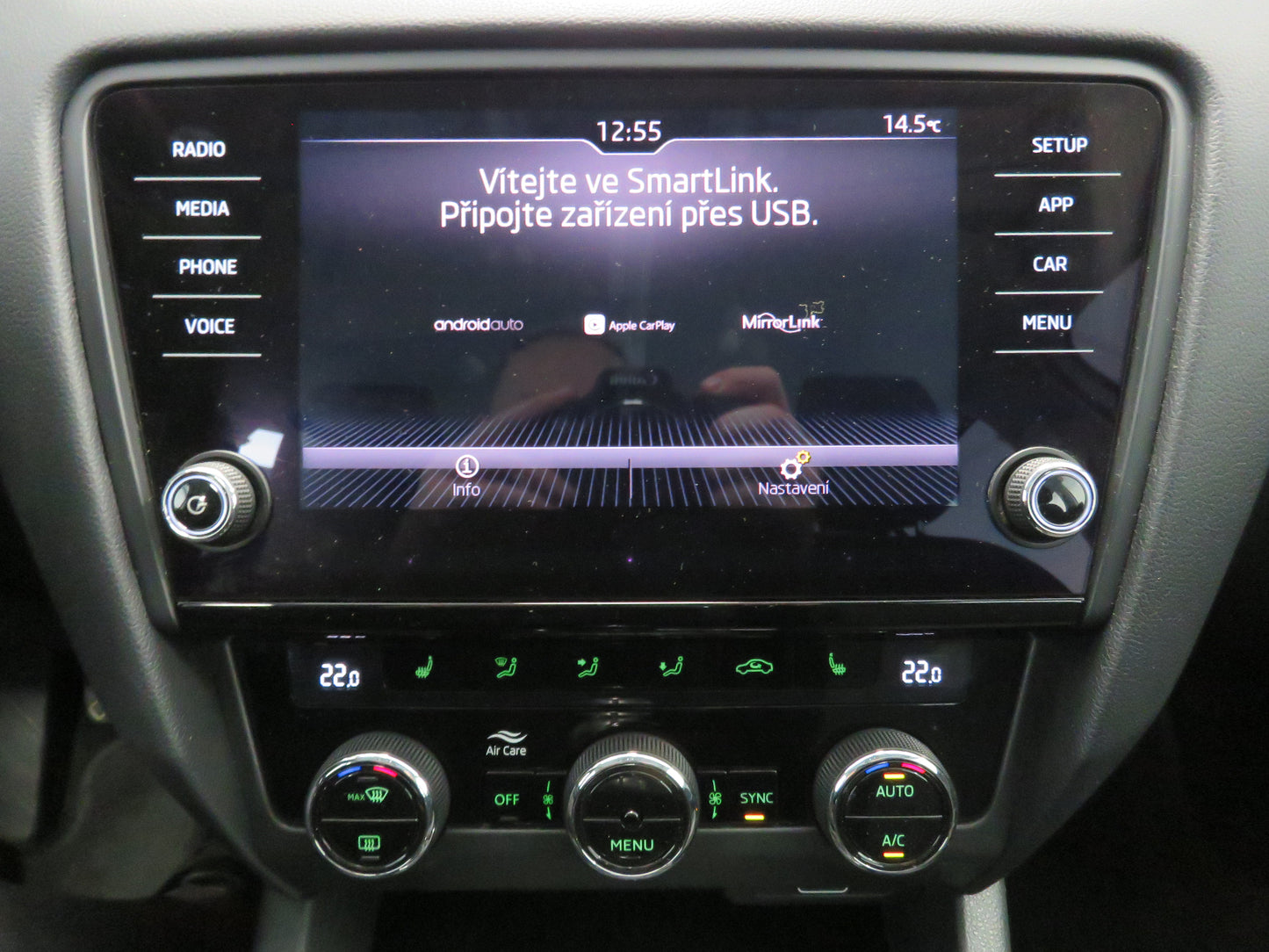 Škoda Octavia Combi 2.0 TDI 110 kW Style