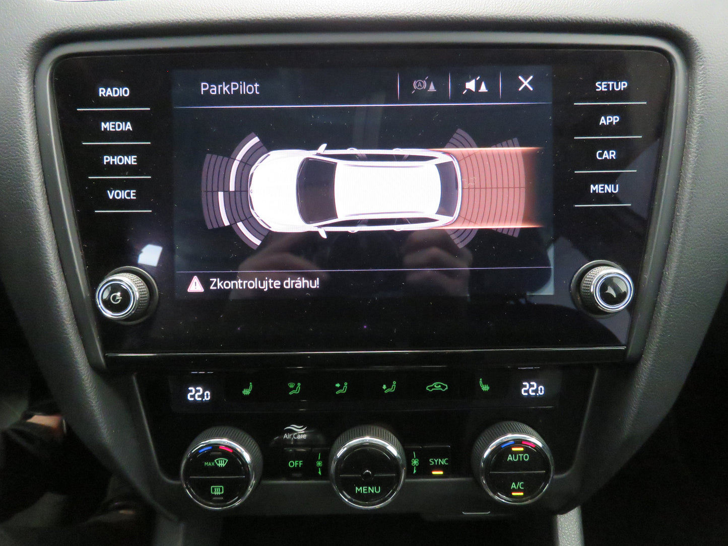 Škoda Octavia Combi 2.0 TDI 110 kW Style