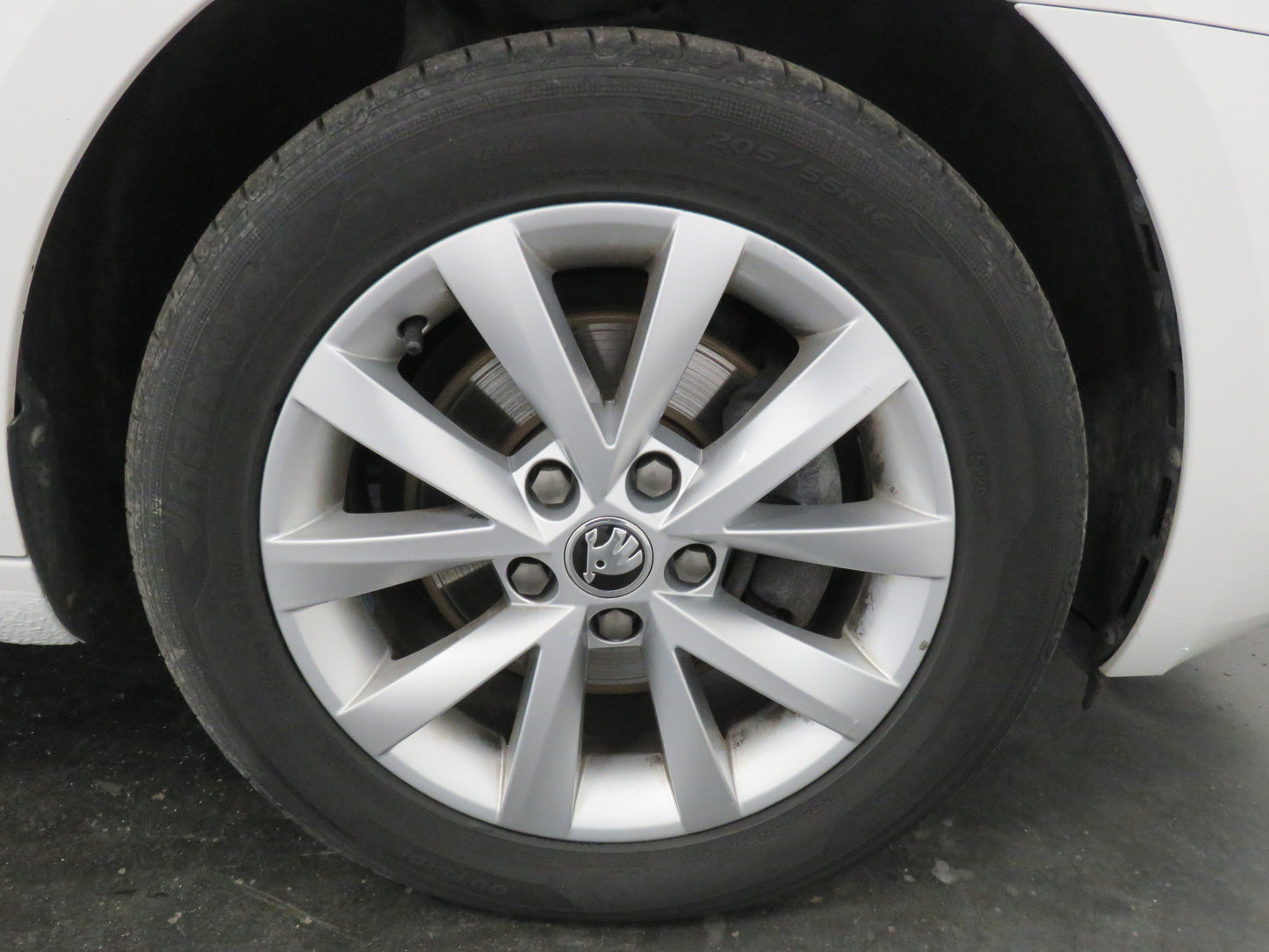 Škoda Octavia Combi 2.0 TDI 110 kW Style