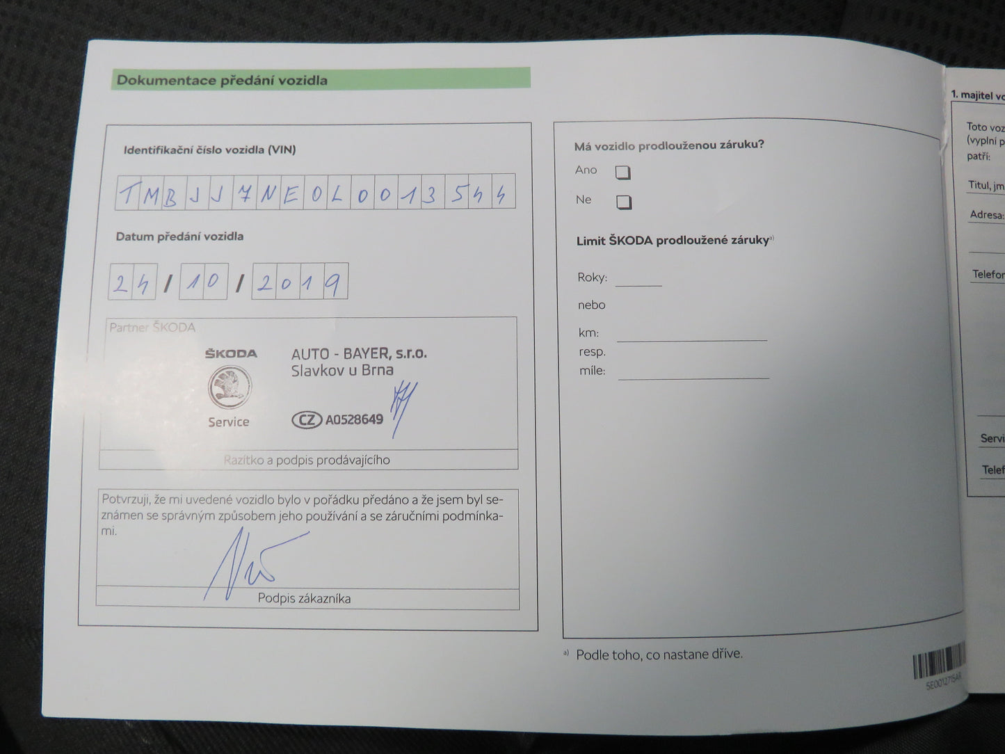 Škoda Octavia Combi 2.0 TDI 110 kW Style