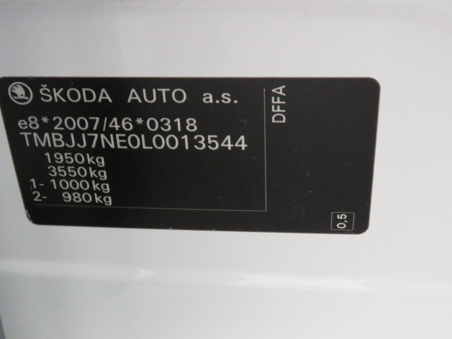 Škoda Octavia Combi 2.0 TDI 110 kW Style