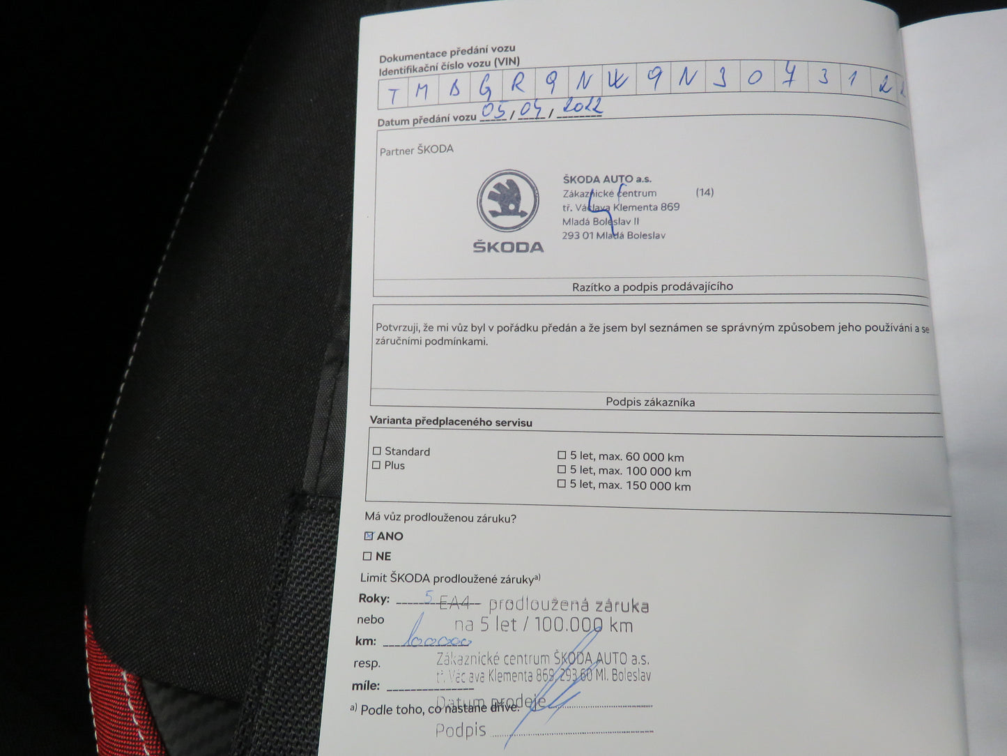 Škoda Kamiq 1.0 TSI 81 kW Monte Carlo