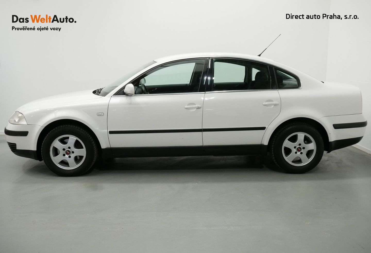 Volkswagen Passat 1.9 TDI/96kW/DIGIKLIMA/TAŽNÉ