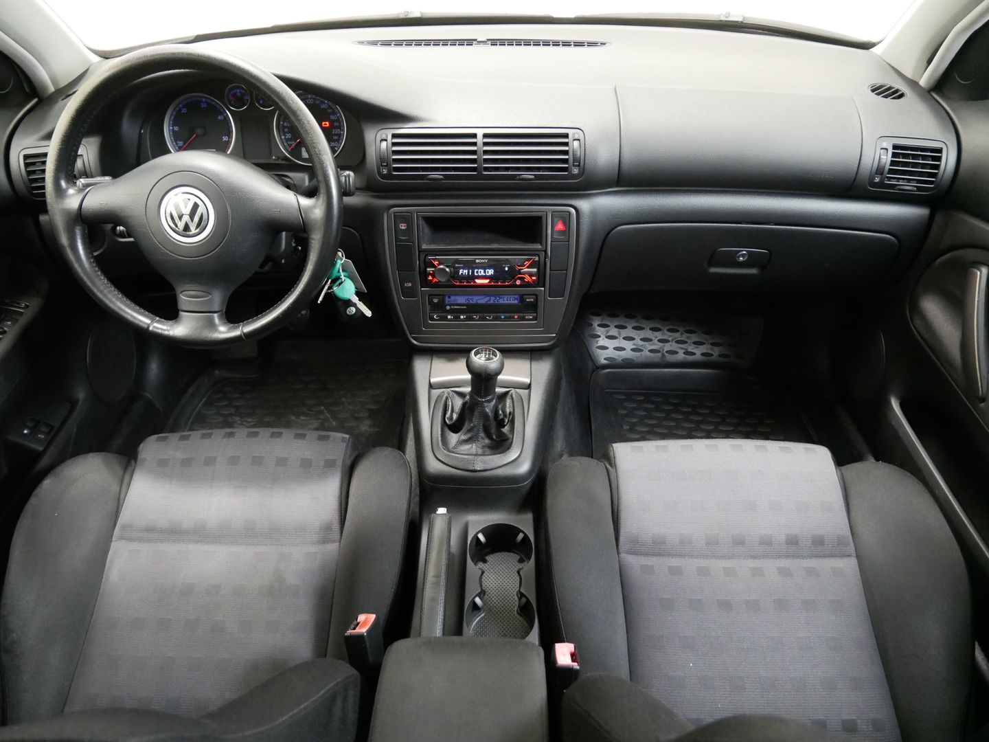 Volkswagen Passat 1.9 TDI/96kW/DIGIKLIMA/TAŽNÉ