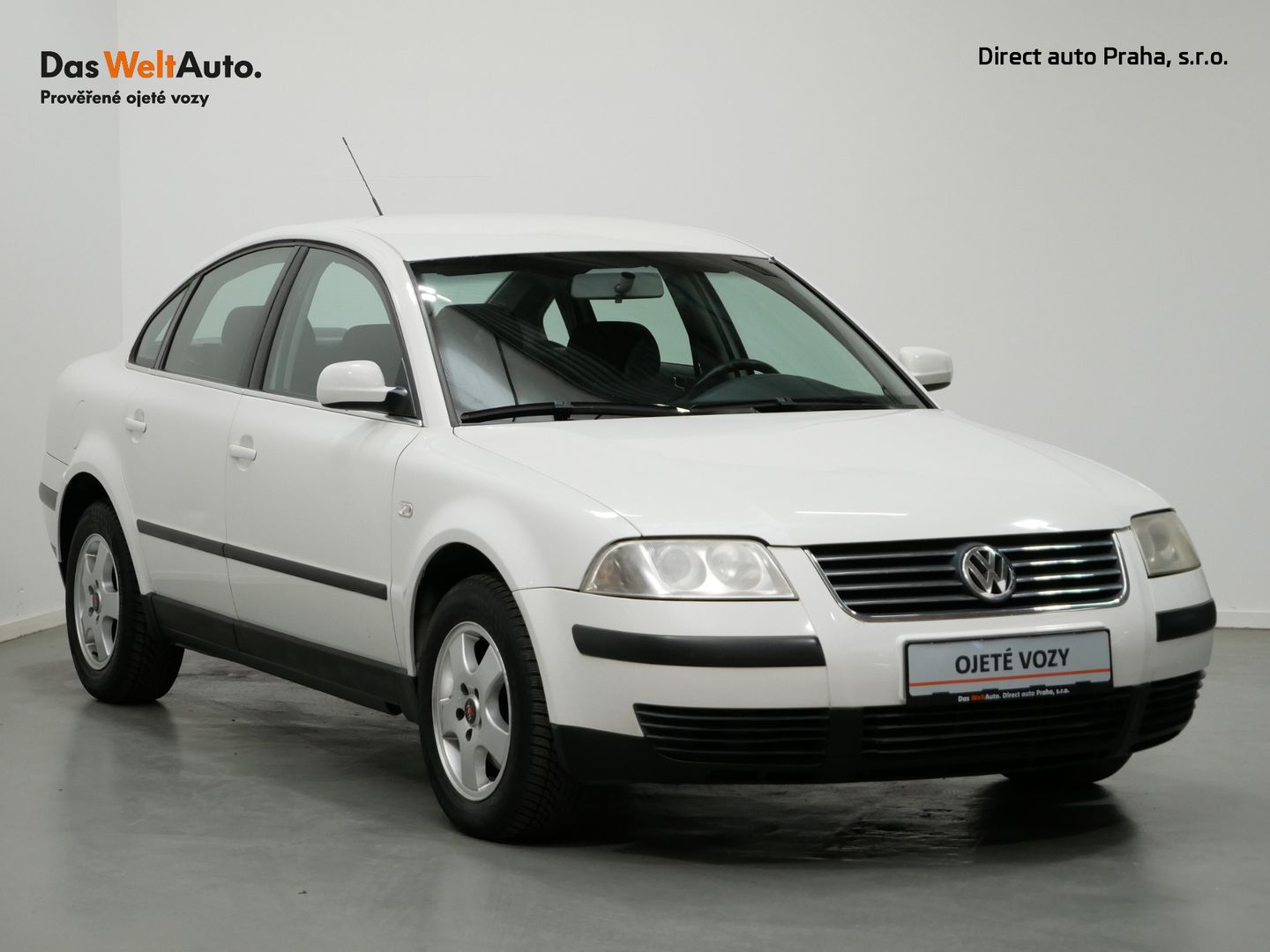 Volkswagen Passat 1.9 TDI/96kW/DIGIKLIMA/TAŽNÉ