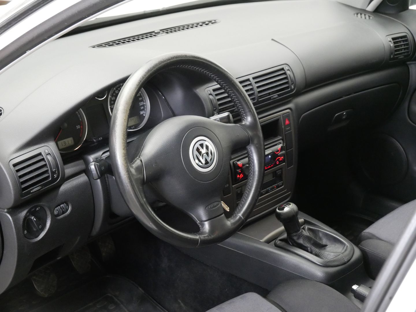 Volkswagen Passat 1.9 TDI/96kW/DIGIKLIMA/TAŽNÉ