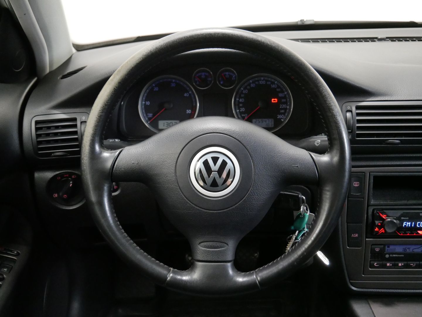 Volkswagen Passat 1.9 TDI/96kW/DIGIKLIMA/TAŽNÉ