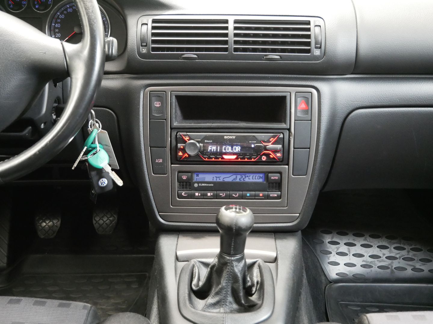 Volkswagen Passat 1.9 TDI/96kW/DIGIKLIMA/TAŽNÉ